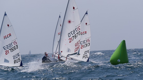 Racing in Vilamoura